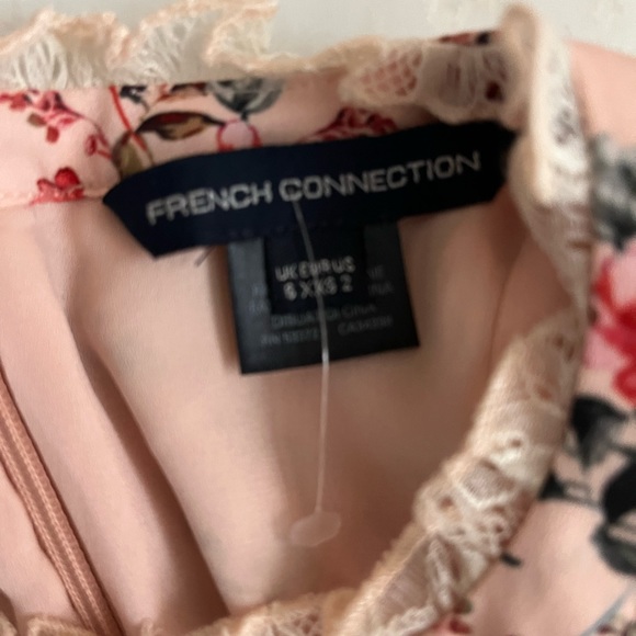 French Connection Dress size 6 New never worn - Picture 3 of 4